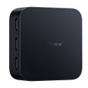 Mini PC MP 80 N97 16GB SSD 1TB W11 Pro black