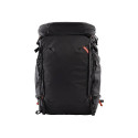 PGYTECH OnePro Flex 50L seljakott (must) + L korraldaja