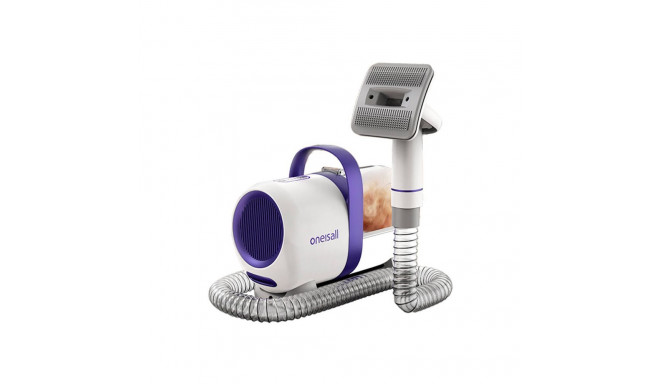 Pet grooming vacuum kit Oneisall LM5