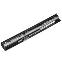 Green Cell ULTRA VI04 roheline aku HP 440 G2 450 G2 15-P 17-F 15-K 17-K 14.4V 3400mAh