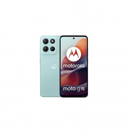 Motorola XT2521-3 Moto G15 4G Dual Sim 4GB RAM 128GB – jääsinine