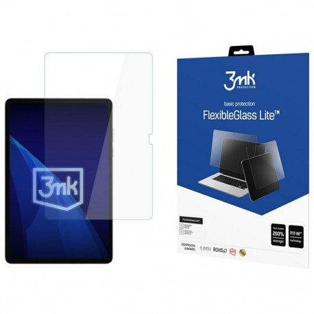 3MK FlexibleGlass Lite hübriidklaas Samsung Galaxy Tab S11 jaoks