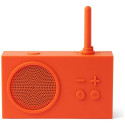 Radio Bluetooth Lexon Tykho 3 FM          pomarańczowy Radio Bluetooth Lexon Tykho 3 FM          pomarańczowy