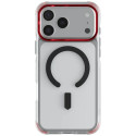 Etui Ghostek Covert MagSafe do iPhone 17  Pro Max przezroczysty
