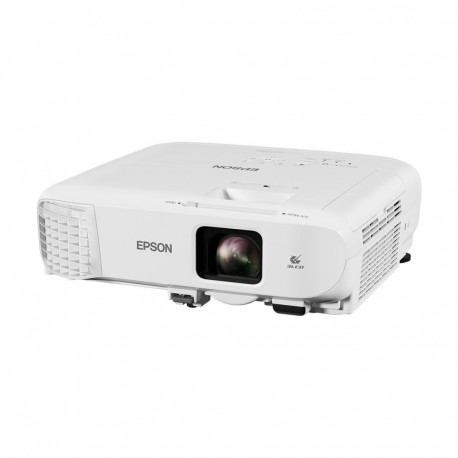 Epson projektor EB-994F Full HD (1920x1080) 4100 ANSI lumens, valge