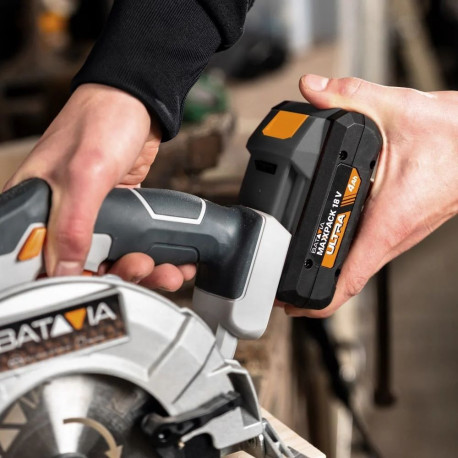 Batavia B.V. 18V kõrge jõudlusega 4.0Ah aku