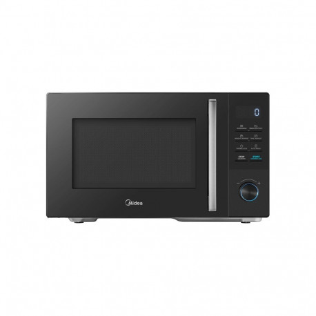 Midea Microwave oven | MMO-AM25VB(BK) | Free standing | 900 W | 25 L | Black
