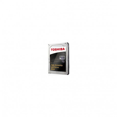 4TB NAS Toshiba HDWQ140UZSVA N300 7200RPM 128MB