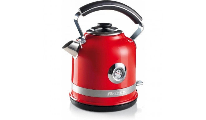 Special offer! Ariete kettle Moderna 1 7 l red A2854/00