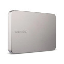 Toshiba Smart Storage | Canvio Flex | 4000 GB | 2.5" | USB 3.2 Gen 1 | soe hõbedane
