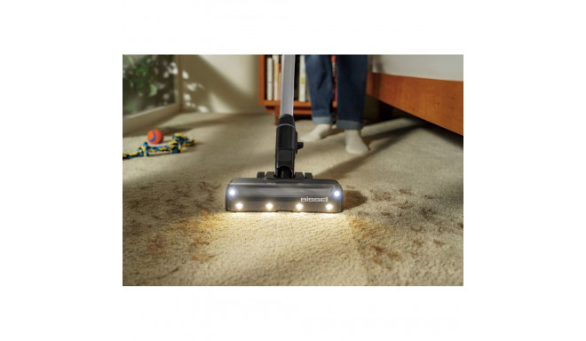 Bissell Stick Vacuum | PowerClean FurFinder Pro | Cordless operating | 200 W | 25.2 V | Operating ti