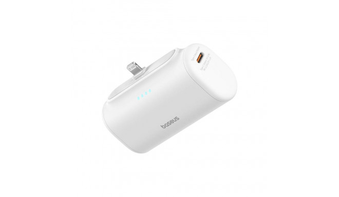 Baseus Compact IP 5000mAh 20W white