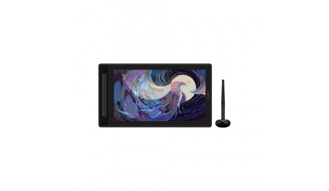 Huion Kamvas Pro 16 2.5K QHD joonistusmonitor