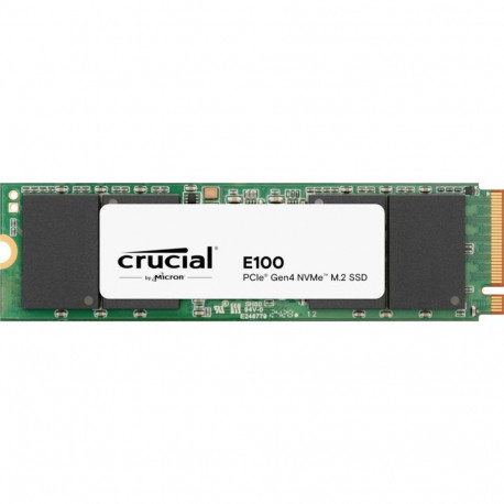 Crucial E100 M.2 PCIe 4.0 NVMe 2TB