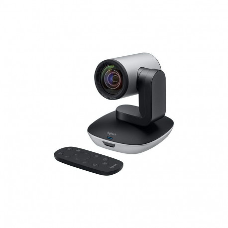 Logitech PTZ PRO 2 Black - Gray 30fps