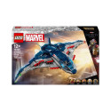 CONST LEGO AGE OF ULTRON QUINJET 76325