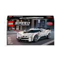 LEGO Speed Champions 77240 - Bugatti Centodieci hyper sports car