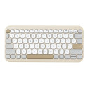 Asus Marshmallow KW100 klaviatuur juhtmevaba US International kaerapiim bluetooth