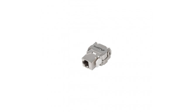Lanberg keystone tööriistavaba moodul RJ45–LSA CAT.6, FTP 180° KSF6-2000