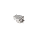 Lanberg | Keystone Toolless Module RJ45 to LSA CAT.6, FTP 180° | KSF6-2000