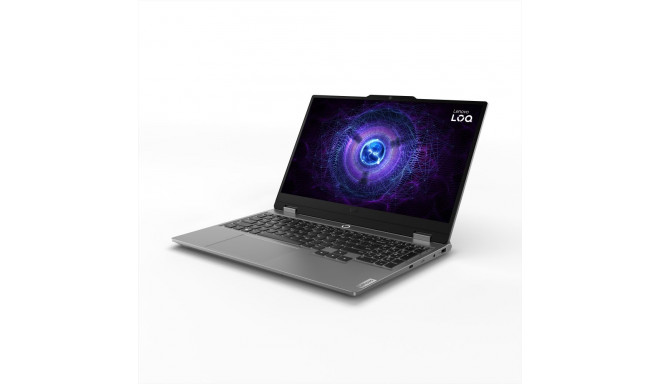 Lenovo LOQ 15IAX9 luna hall 15,6" IPS FHD 1920 x 1080 matt Intel Core i5 i5-12450HX 24 GB SO-DIMM DD