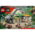 LEGO Jurassic World 76973 On the Trail of Raptor and Titanosaurus