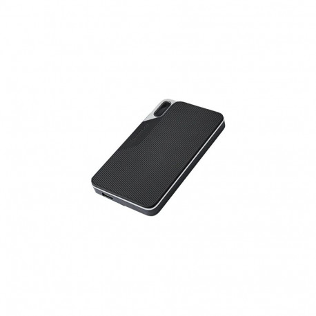 1TB Intenso TX100 kaasaskantav USB 3.2 must