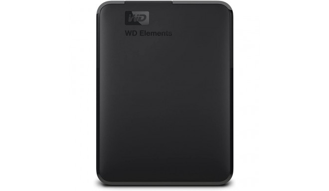 WD Elements 6TB HDD USB3.0 Portable