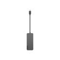 Lenovo USB-C–USB-A 4-pordiline jaotur adapter USB-C