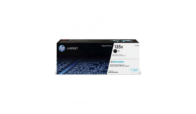 HP 135X HC must tooner W1350X
