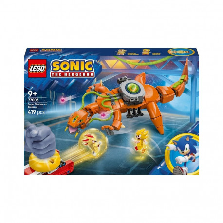 CONS LEGO SUPER SHADOW V BIOLIZARD 77003