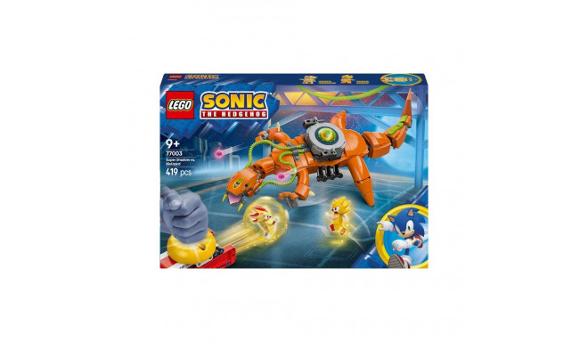 CONS LEGO SUPER SHADOW V BIOLIZARD 77003