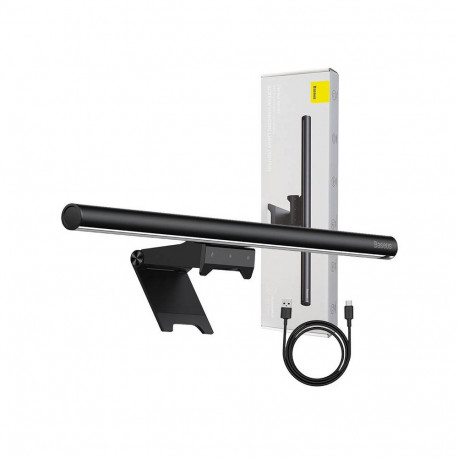 Baseus i-Wok 2 monitor lamp with touch panel (black)