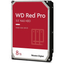 8TB WD WD8005FFBX punane Pro 7200RPM 256MB