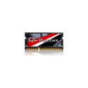 G.Skill Ripjaws Sülearvutimälu, SODIMM, DDR3L, 16GB, 1600MHz, CL11 (F3-1600C11D-16GRSL)