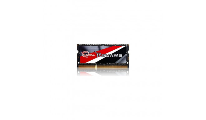 G.Skill Ripjaws sülearvuti mälu, SODIMM, DDR3L, 16GB, 1600MHz, CL11 (F3-1600C11D-16GRSL)