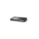 TP-LINK | 5-Port 2.5G Desktop Switch | TL-SG105-M2 | Unmanaged | Desktop | Power supply type Externa