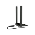TP-LINK | Archer | 2×External | T4U Plus | 2.4GHz/5GHz | 400+867 Mbit/s
