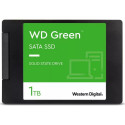 WD Green 1TB 2.5" SATA III SSD (WDS100T3G0A)
