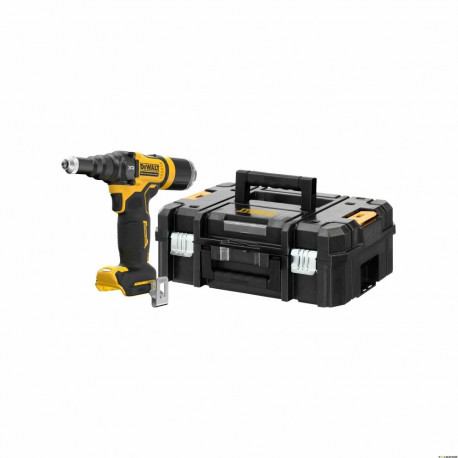 DEWALT.Riveter 18V DCF414NT 20KN 30mm TSTAK
