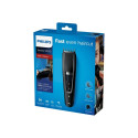 Philips | Series 5000 Beard and Hair Trimmer | HC5632/15 | Cordless or corded | Number of length ste