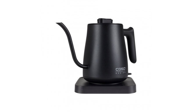 Caso | Coffee Classic Kettle | 1877 | Electric | 1310  W | 0.6 L | 360° rotational base | Black