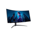 LCD Monitor|ACER|39 "|3440 x 1440 pixels|UltraWide Quad HD|Native aspect ratio 21:9|OLED|Curved|UM.T
