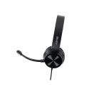 HEADSET USB-C OFFICE/20439 LINDY