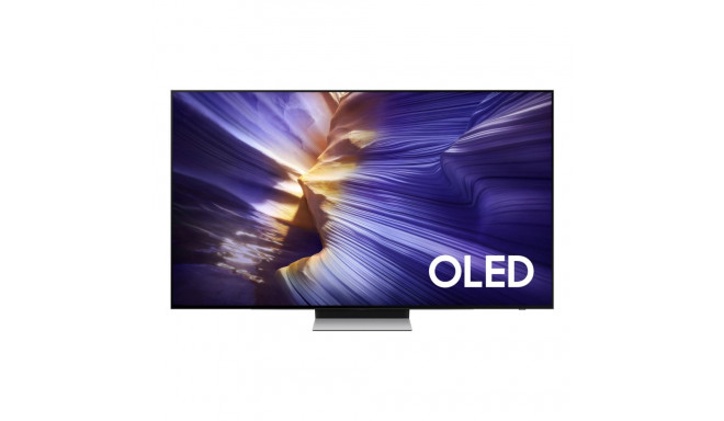 TV Set|SAMSUNG|55 "|4K Ultra HD|3840 x 2160 pixels|Flat|16:9|OLED|QE55S90FAEXXH