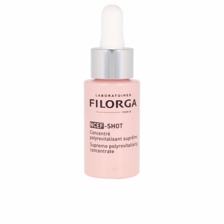 LABORATOIRES FILORGA NCEF-SHOT supreme polyrevitalising concentrate 15 ml