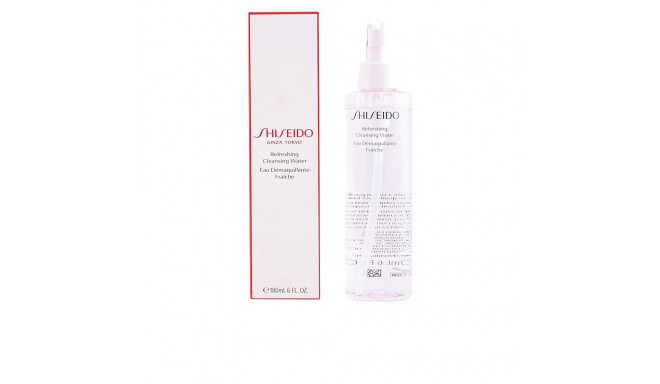 SHISEIDO Generic Skincare Refreshing Cleansing Water 180 ml