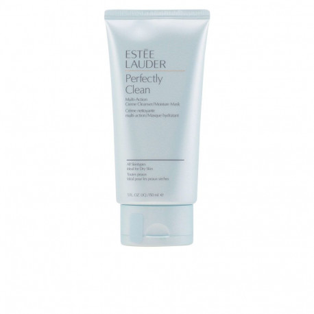 Estée Lauder kreemjas puhastusvahend ja niisutav mask Perfectly Clean PS 150ml