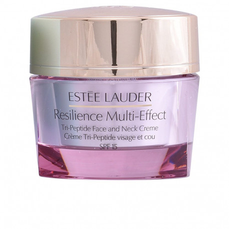 ESTÉE LAUDER RESILIENCE MULTI-EFFECT face and neck creme SPF15 PNM 50 ml