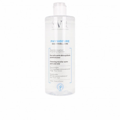 SVR PHYSIOPURE eau micellaire 400 ml